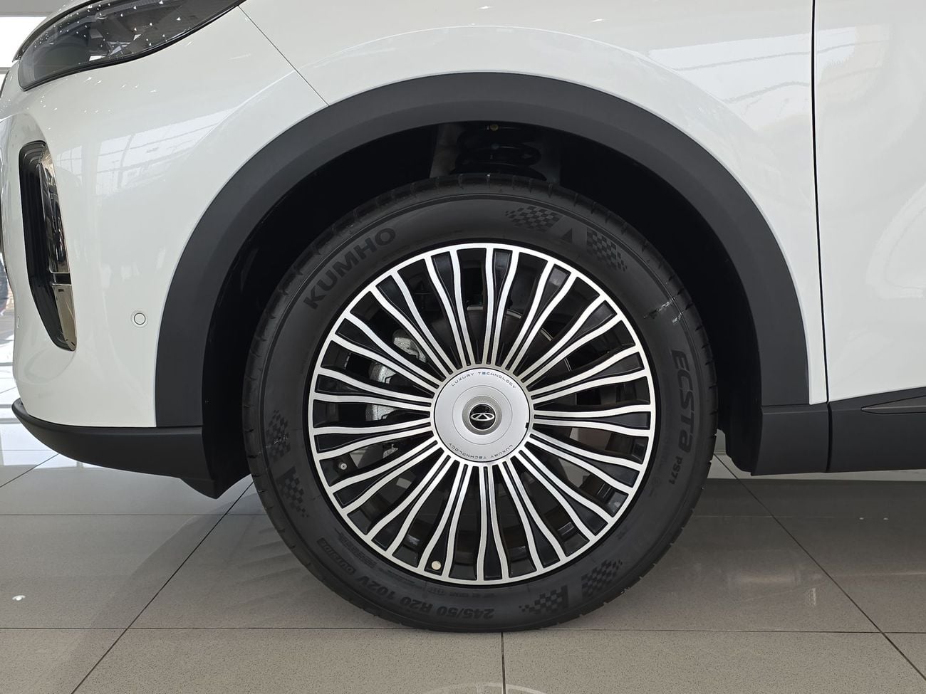 Chery Tiggo 9 PREMIUM 2.0