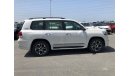 Toyota Land Cruiser 2020 Toyota Land cruiser 4.5L Diesel Executive Lounge