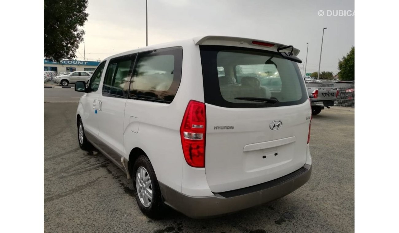 Hyundai H-1 Petrol 12 Seats Automatic For Export Only