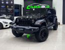 جيب رانجلر Unlimited Sport 3.6L A/T