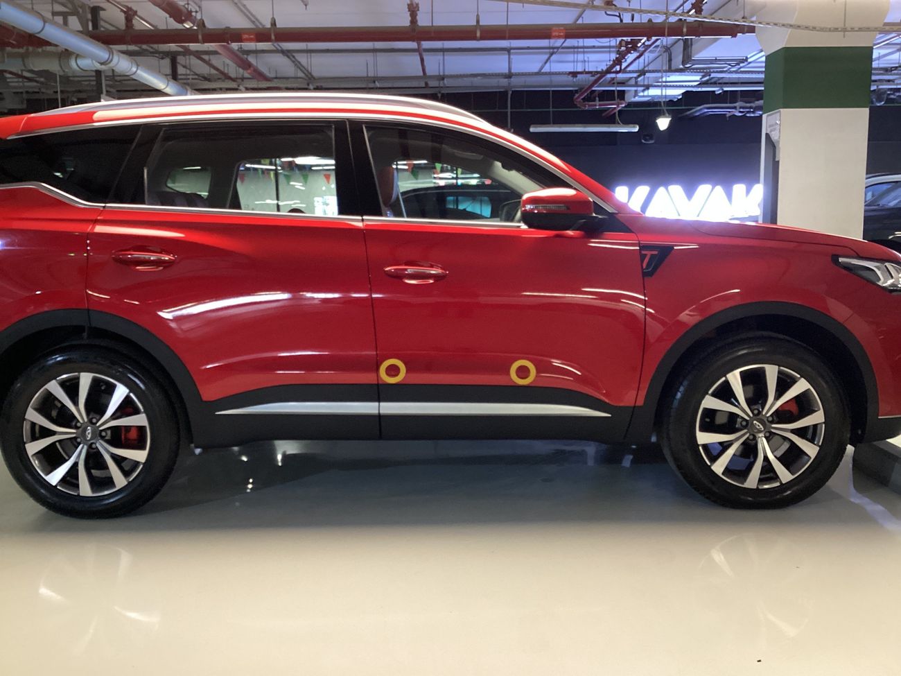 Chery Tiggo 7 Pro Max Comfort | National Day Celebration | Guaranteed Warranty | 0 Down Payment