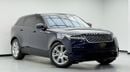 لاند روفر رينج روفر فيلار P250 S 2.0L Petrol 2021 Range Rover Velar P250 S, 2026 Range Rover Warranty, Full RR Service History