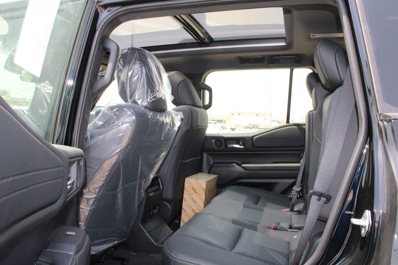 Toyota Prado VXR DIESEL 4WD AUTO