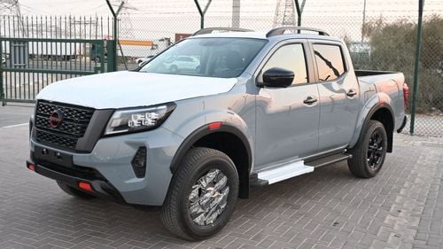 Nissan Navara NISSAN NAVARA 2.5L DIESEL PRO4X 4X4 WARRIER GRAY DC AT MODEL 2025 BRAND NEW [AVAILABLE COLOURS : WAR
