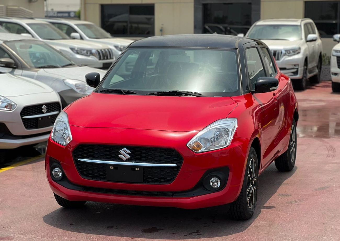 Suzuki Swift Suzuki Sweft GLX 1.2 Full 2024 Read Color