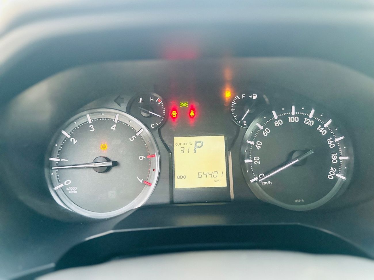 Toyota Prado TX-L Top 2.7L