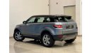 Land Rover Range Rover Evoque 2015 Range Rover Evoque, Warranty, Land Rover Service History, Low KMs, GCC