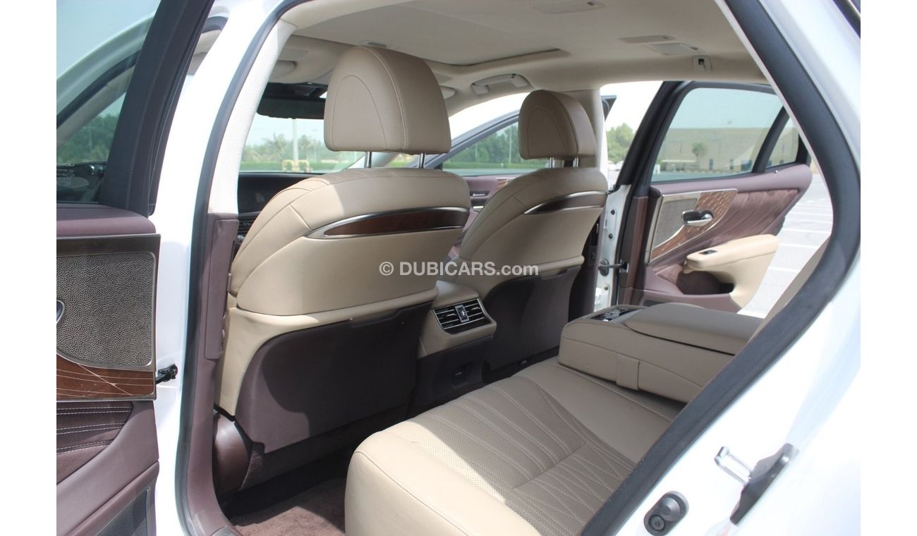 Lexus LS500 Platinum LEXUS LS500 2018