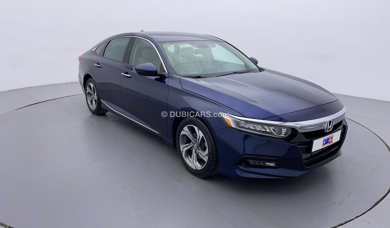 Honda Accord EX 1.5 | Zero Down Payment | Free Home Test Drive