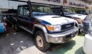 Toyota Land Cruiser Pick Up