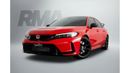 Honda Civic 2023 Honda Civic Type R / Honda Warranty & Service Contract