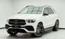 مرسيدس بنز GLE 450 2020 Mercedes Benz GLE450 4MATIC, Warranty, Full Mercedes Service History, Fully Loaded, GCC