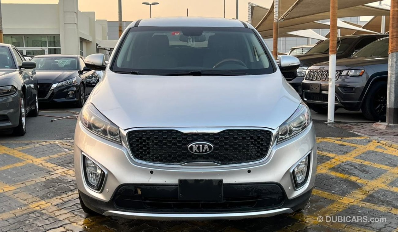 Kia Sorento EX 2.4L V6