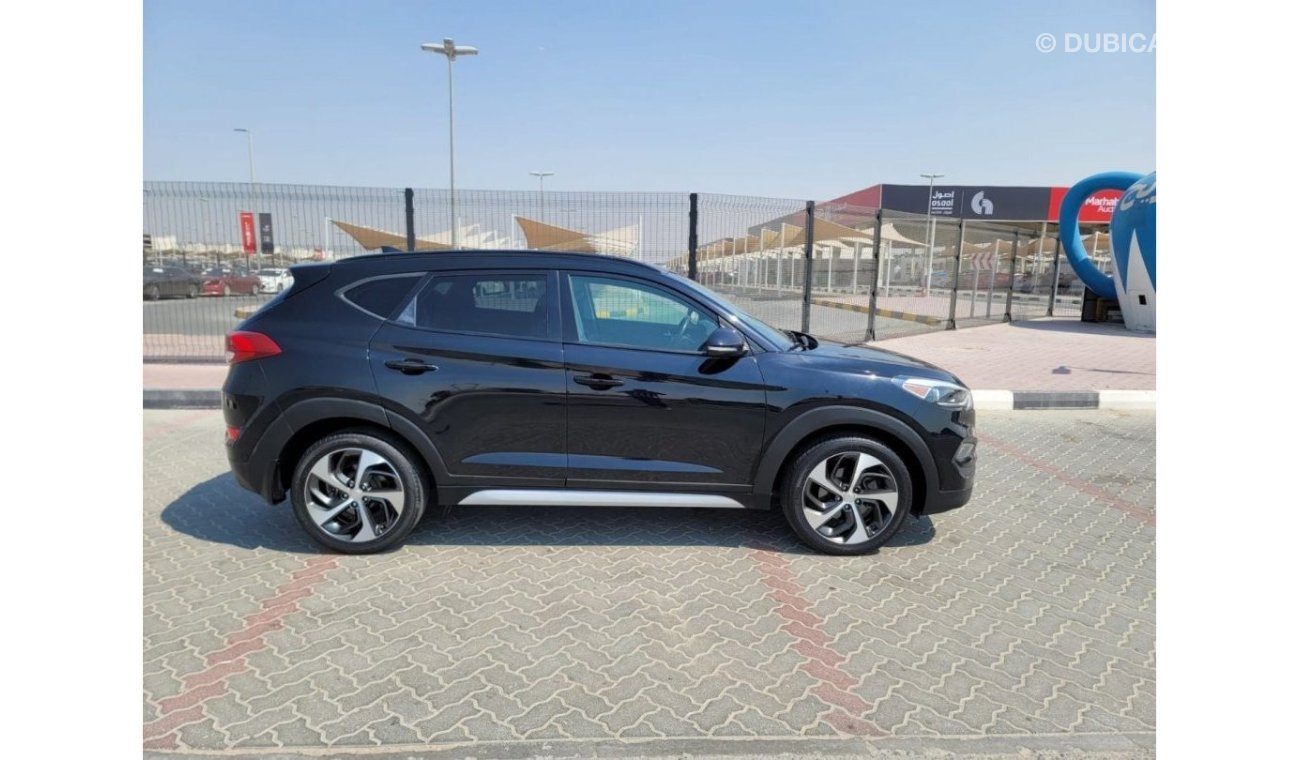 Hyundai Tucson GL 1.6Cc