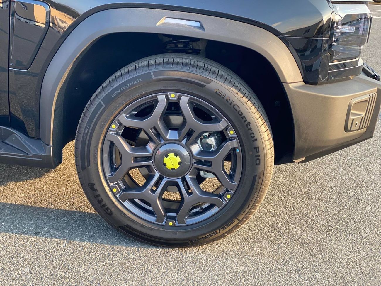 Jetour T2 GCC SPEC UNDER WARRANTY AND SERVICE