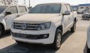 Volkswagen Amarok TSI