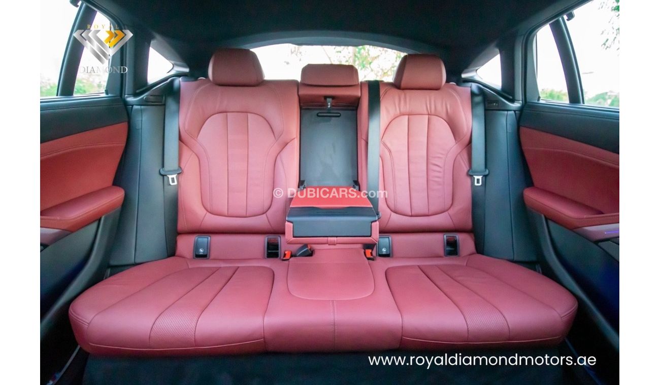 Used 40i M Sport BMW X6 X Drive 40i M kit 2020 GCC Under Warranty and