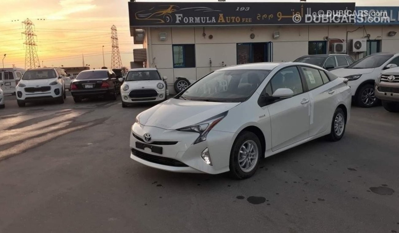 تويوتا برياس TOYOTA  PRIUS - HYBRID - 1.8L /// 2017///////SPECIAL OFFER////// BY FORMULA AUTO