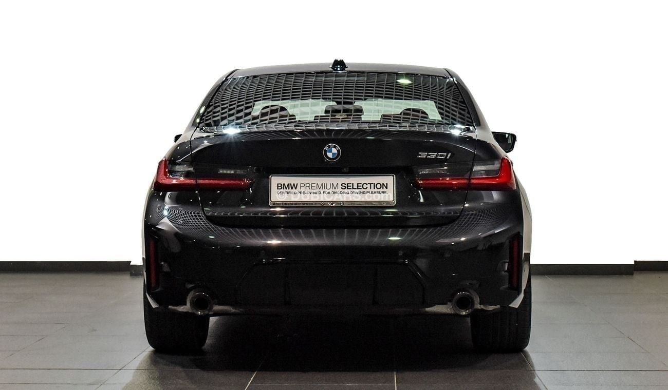 بي أم دبليو 330i