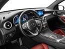 مرسيدس بنز GLC 300 2021 Mercedes-Benz GLC 300 4MATIC Coupe / Full Service History