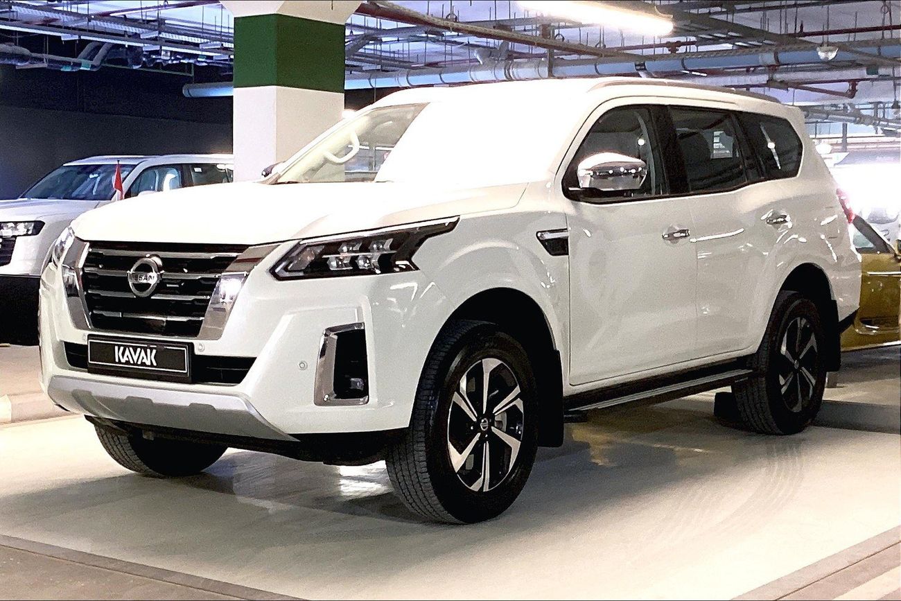 Nissan XTerra Platinum | Guaranteed Warranty | 0 Down Payment