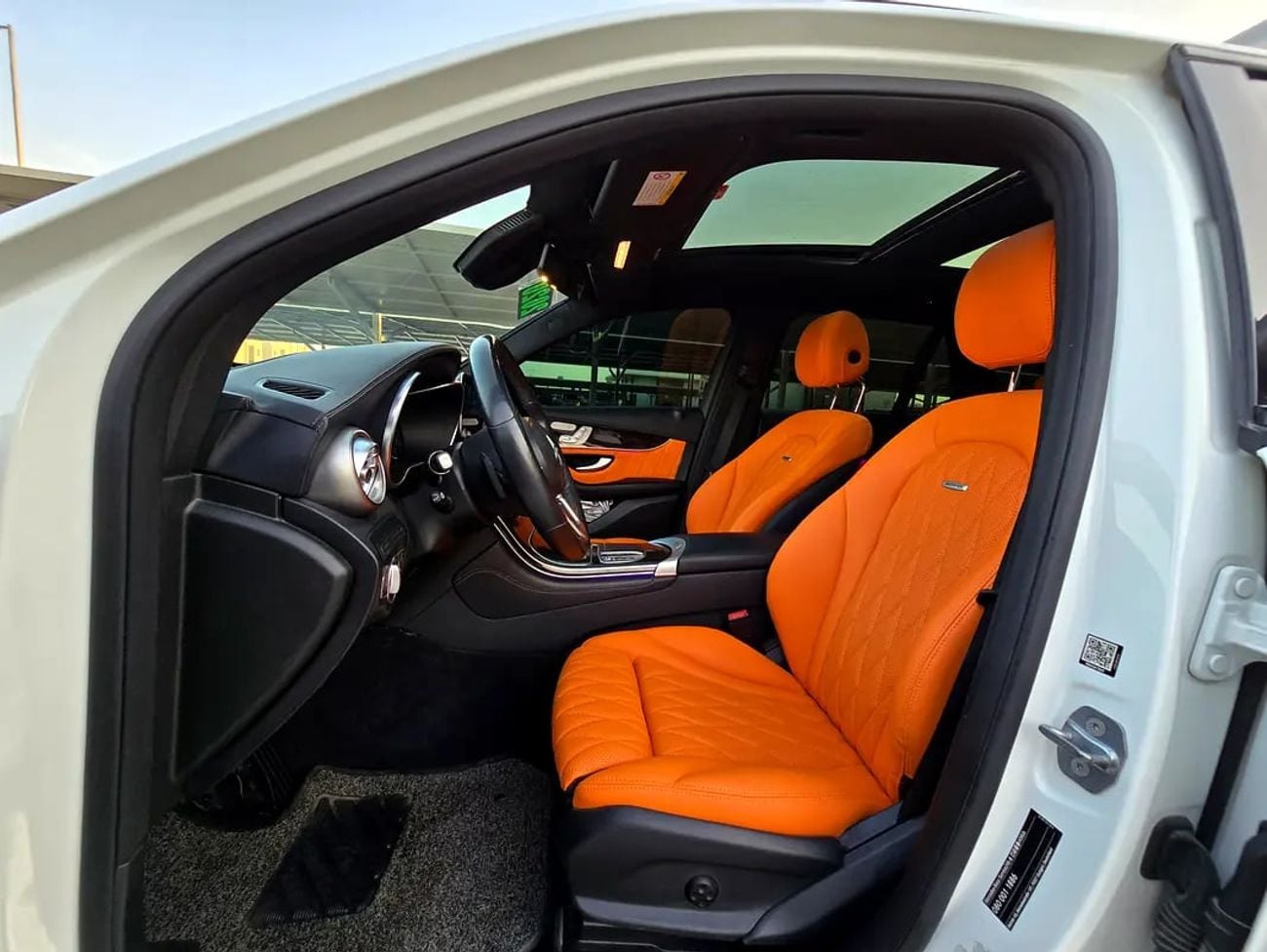Mercedes Benz GLC 300 AMG GLC 300 AMG