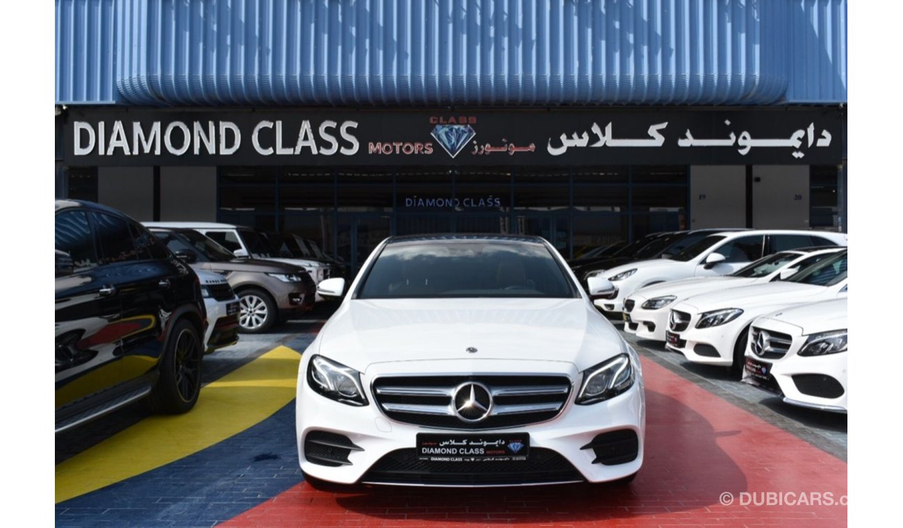 مرسيدس بنز E300 مرسيدس بنز اي 300 خليجي