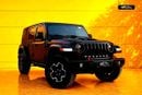 Jeep Wrangler RUBICON Unlimited GCC specs 2,286.00 monthly