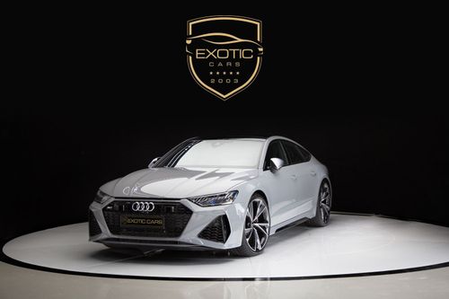 أودي RS7 TFSI quattro