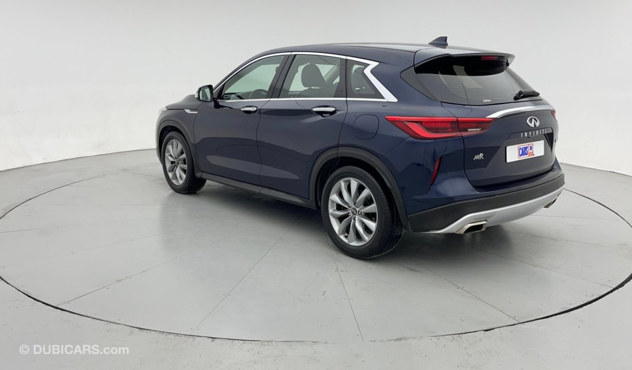 إنفينيتي QX50 LUXE 2 | بدون دفعة مقدمة | اختبار قيادة مجاني للمنزل