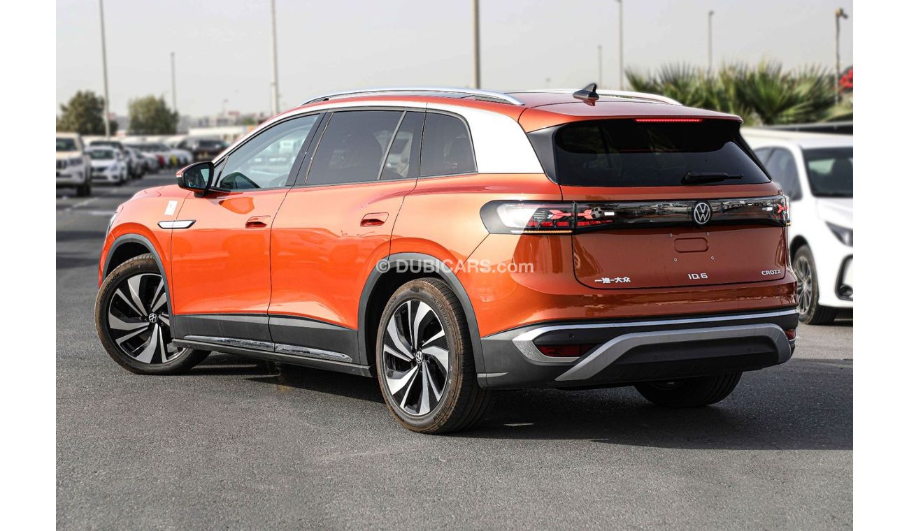 Volkswagen ID.6 2022 Volkswagen ID6 Pure + | Fixed Panoramic Roof + 20" Wheels | Local Sales +10%