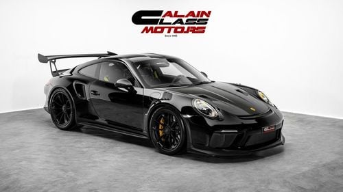 Porsche 911 GT3 RS - 2019 - GCC Specs