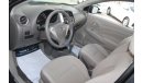 Nissan Sunny 1.5L S 2016 GCC SPECS WITH DEALER WARRANTY