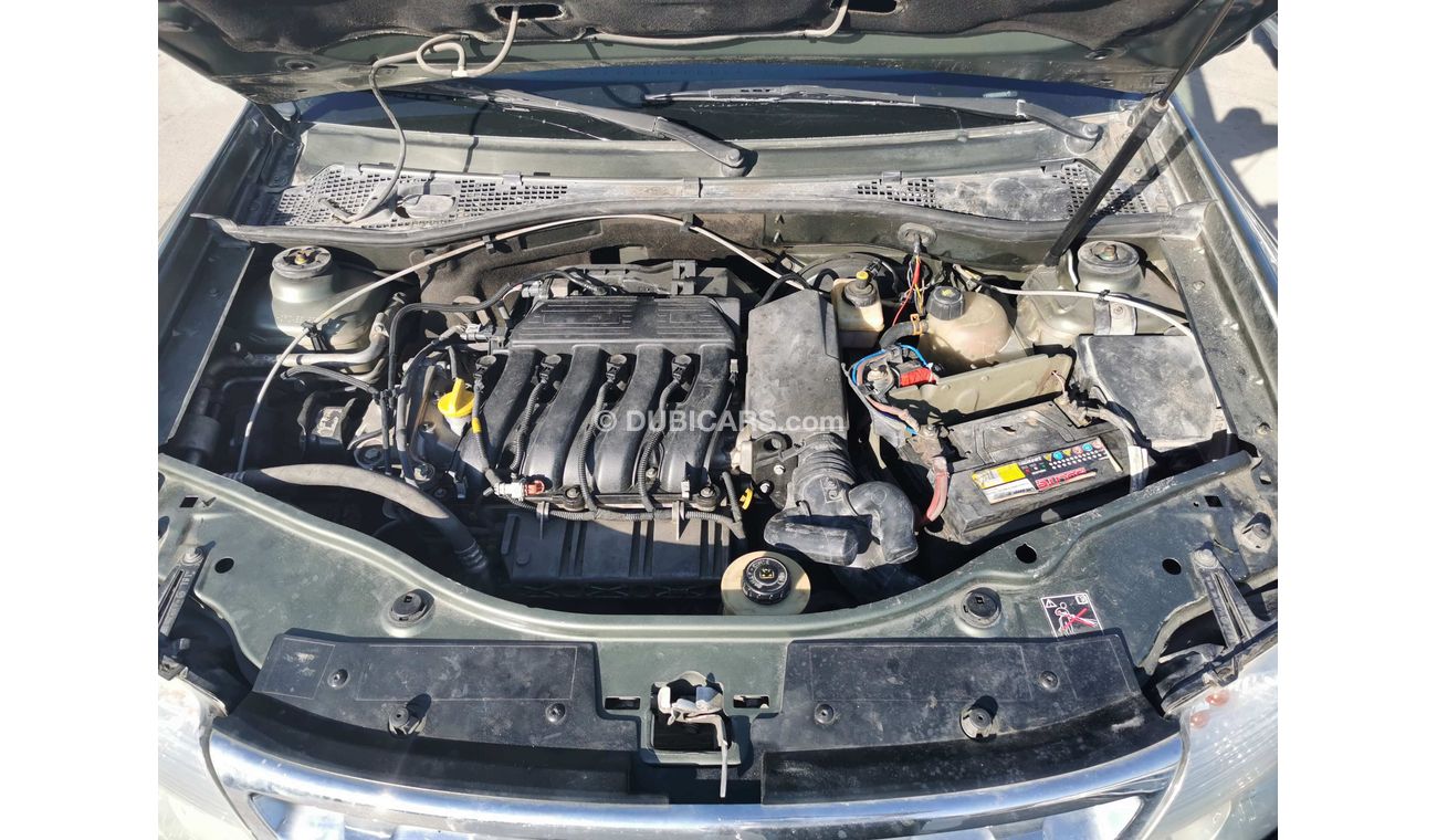 Renault Duster 2.0L, 16" Tyre, Roof Rail, Front Door Speakers, MP3, CD-Player, Bluetooth, LOT-3289