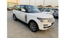 Land Rover Range Rover Vogue HSE