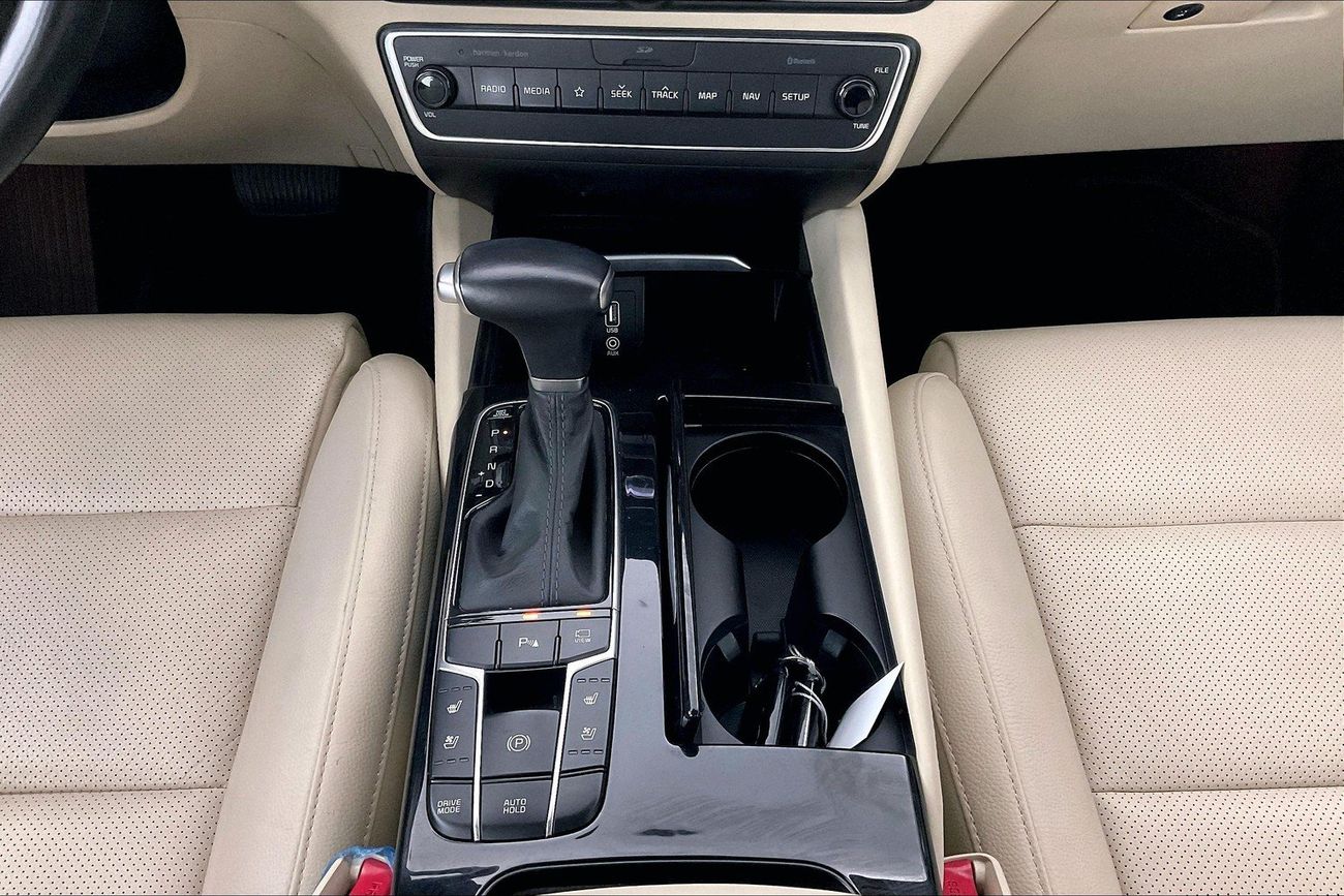 كيا كادنزا EX | شامل الضمان | 0 ﺪﻔﻋﺓ ﺃﻮﻟﻯ