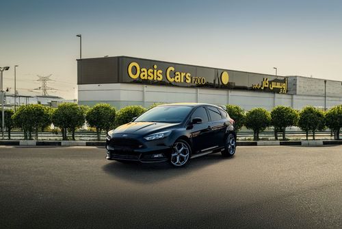 فورد فوكاس ST 2.0L