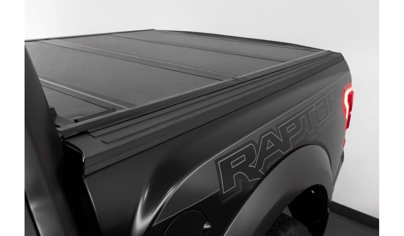 Ford F 150 Raptor 2018 Ford F150 Raptor / Full-Service History