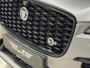 Jaguar F-PACE SVR 5.0L