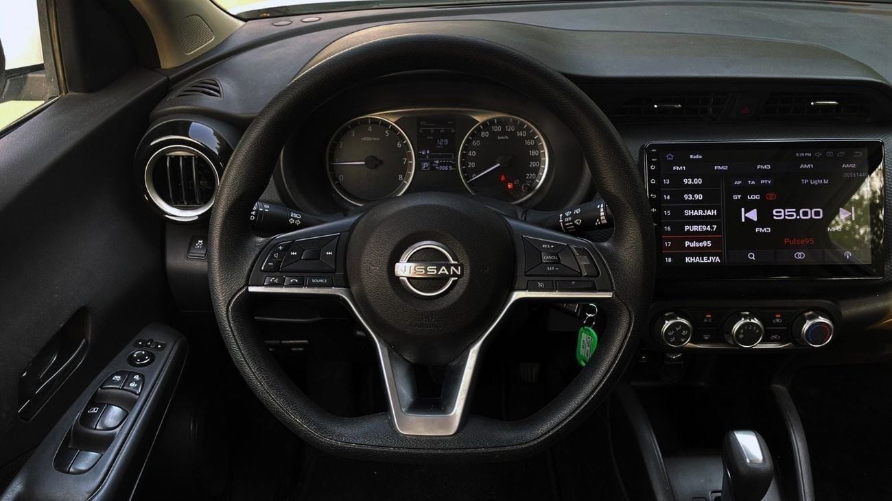 Nissan Kicks S 1.6L | Complete ervice History | Agency Warranty | Zero Downpayment