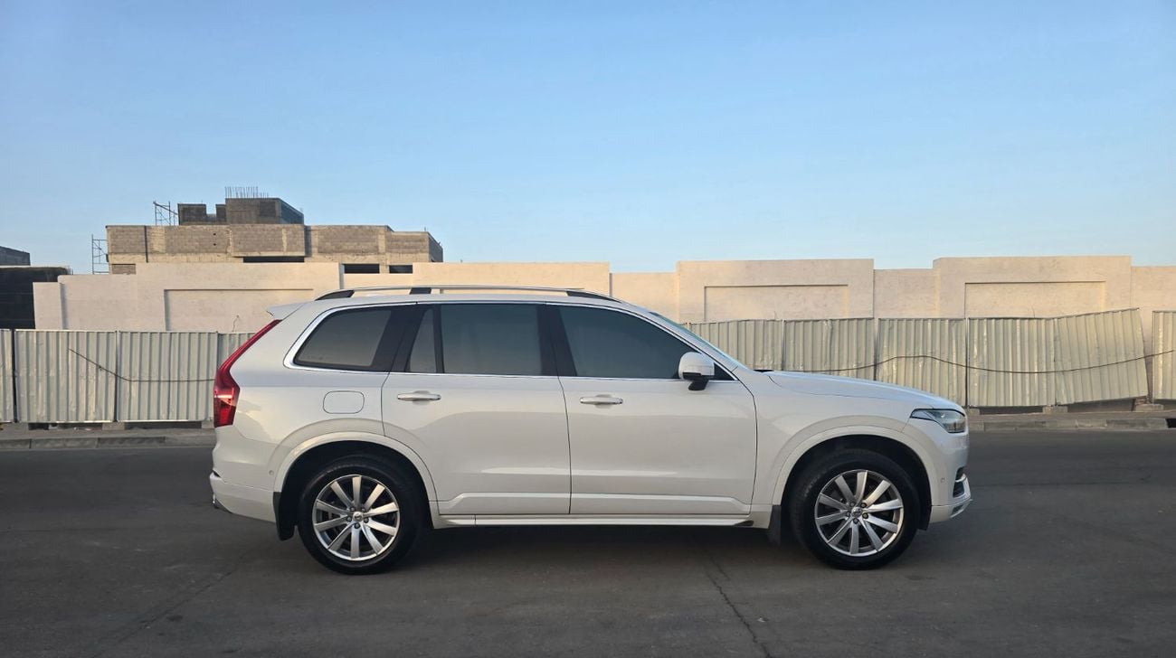 فولفو XC 90