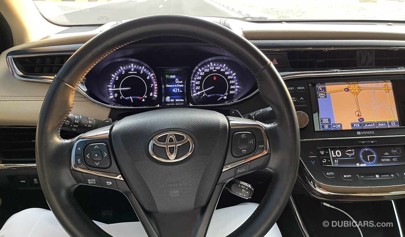 Toyota Avalon ليمتيد