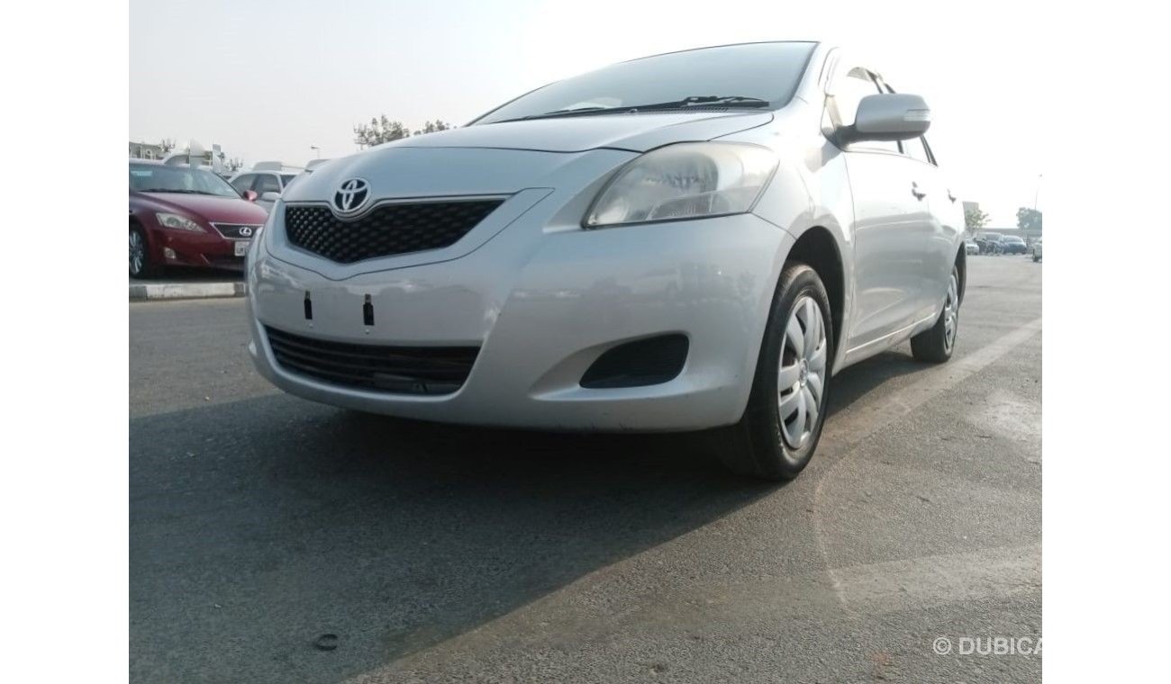 Toyota Belta TOYOTA BELTA RIGHT HAND DRIVE (PM1104)