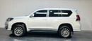 Toyota Prado 2019 Model V4 2.7L Engine Perfect Condition
