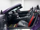 Mercedes Benz SLC200 STD 2017 Mercedes-Benz SLC 200, Excellent Condition, GCC Specs