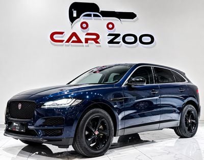 Jaguar F-PACE PRESTIGE