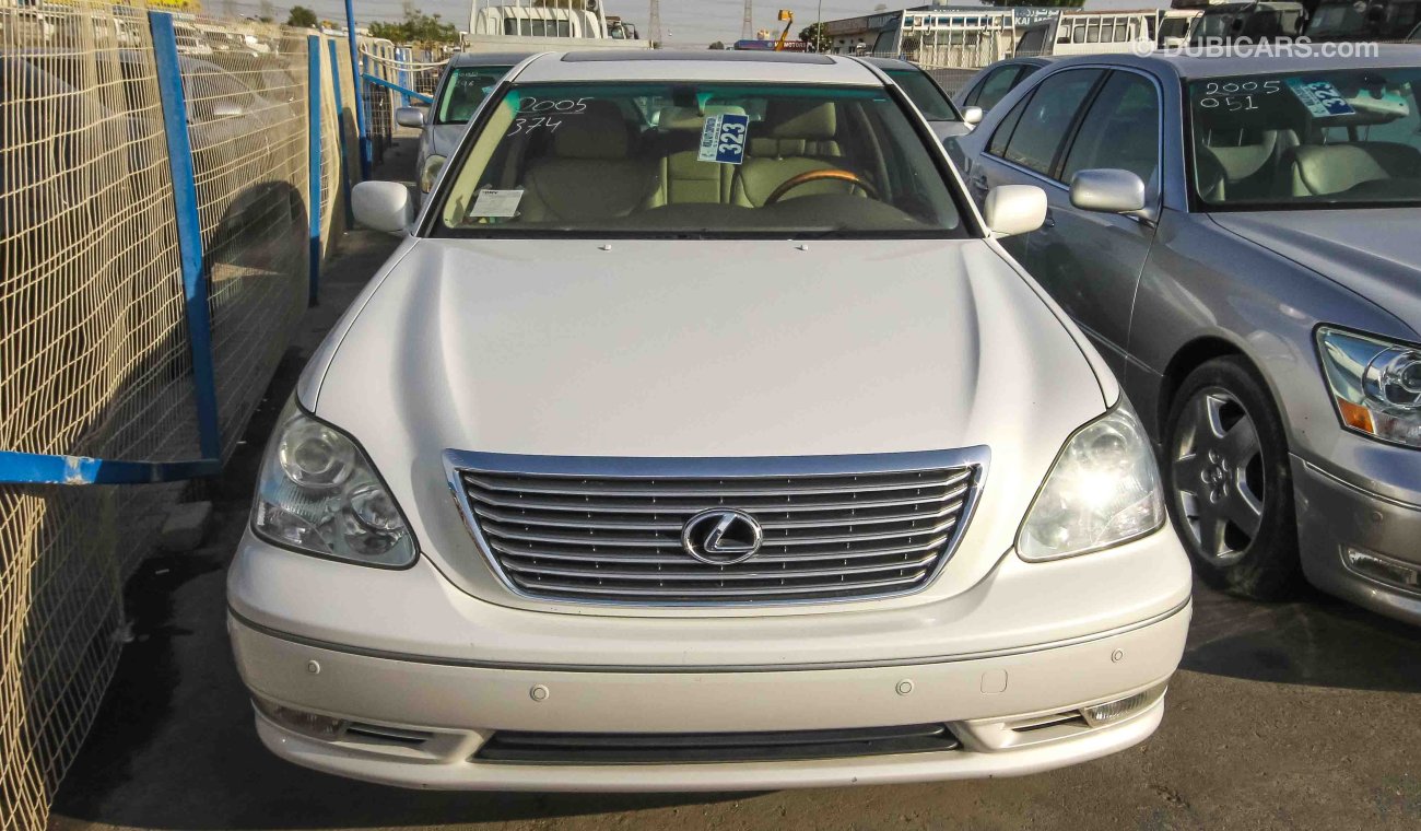 Lexus LS 430