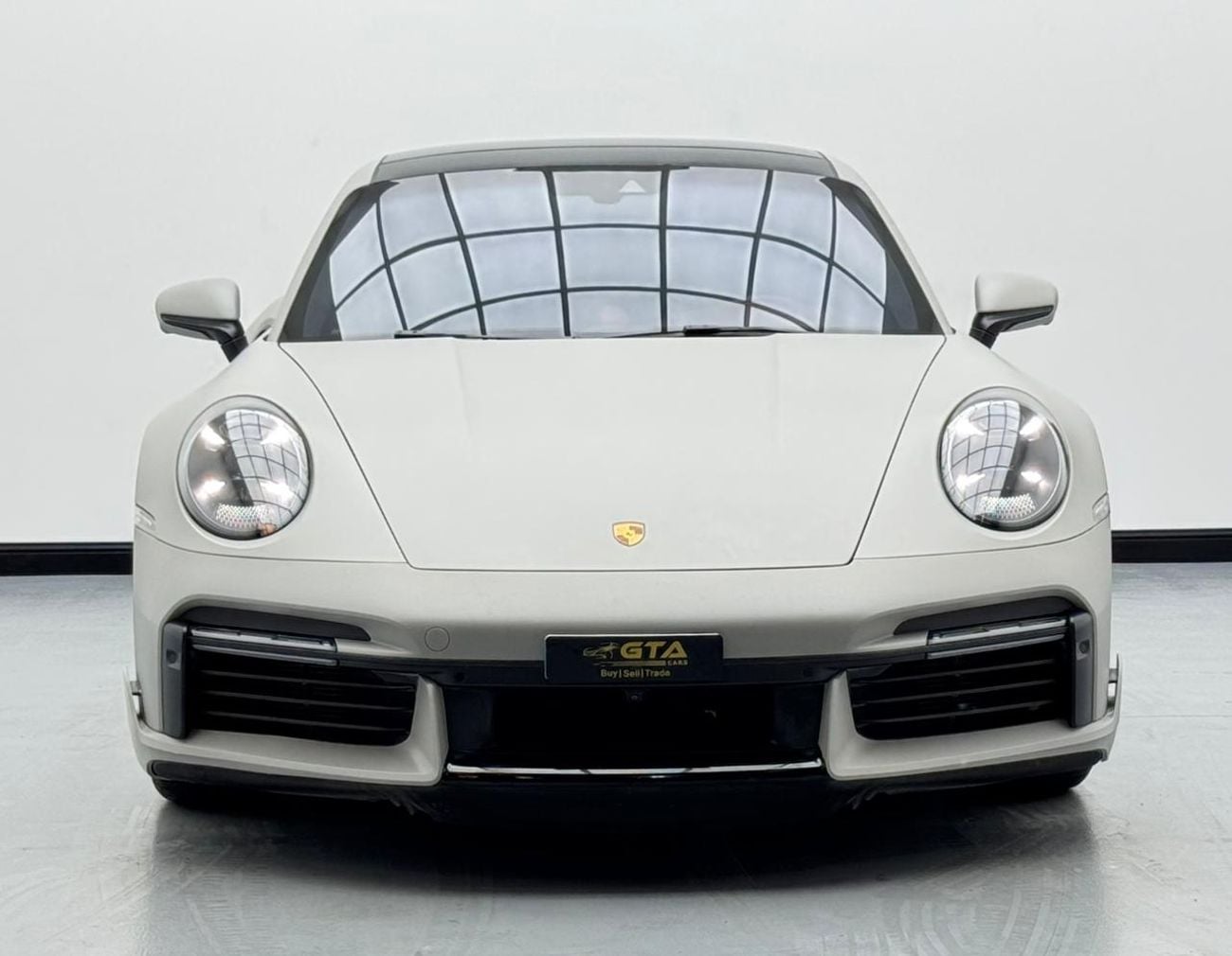 بورش 911 Turbo S 3.8L (640 HP) Coupe 2022 Porsche 911 Turbo S, Sep / 2026 Porsche Warranty, Porsche Service H