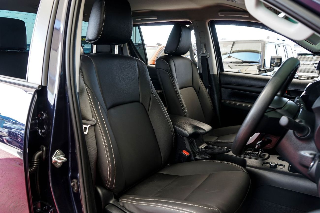 تويوتا هيلوكس The Toyota Hilux is a legendary, tough, and reliable mid-size body-on-frame pickup truck known for i