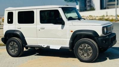 سوزوكي جيمني Suzuki Jimny 1.5L 4WD GLX 5Dr 4AT 2026 • Petrol • Automatic